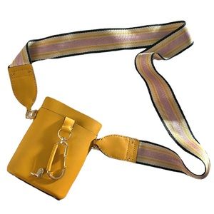 ZAC - Zac Posen Phone Tote. RARE.